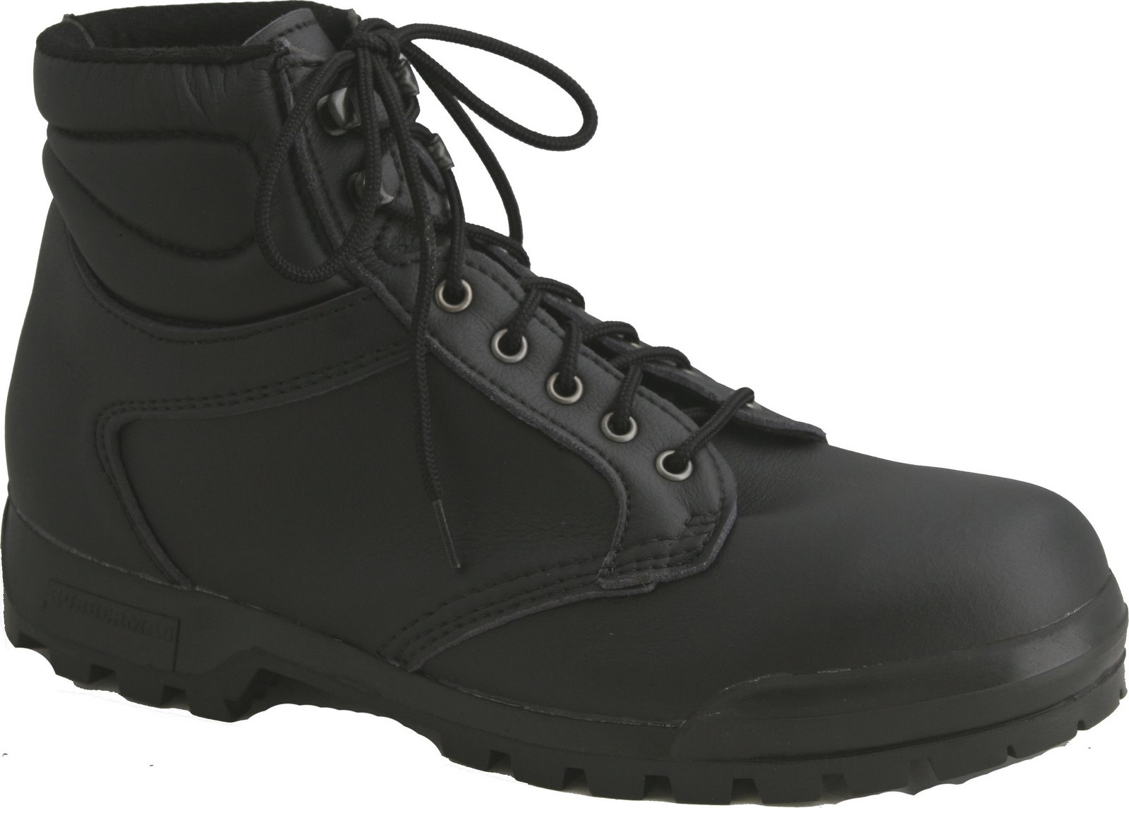 Vegan Steel Toe Capped Safety Boots