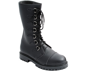 Vegan Boots, Mens Footwear suitable for Vegans and Vegetarians from Ethical Wares, UK