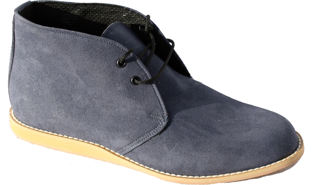 vegan chukka boots